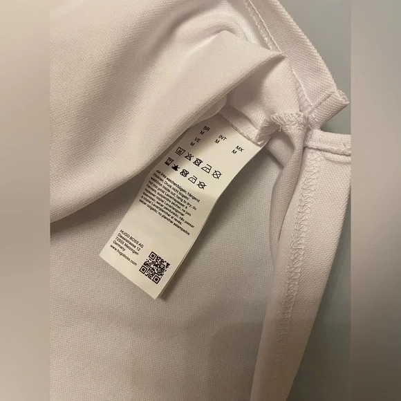 BOSS Boss Slim-Fit Passerby Long Sleeve polo shirt - Picture 12 of 15